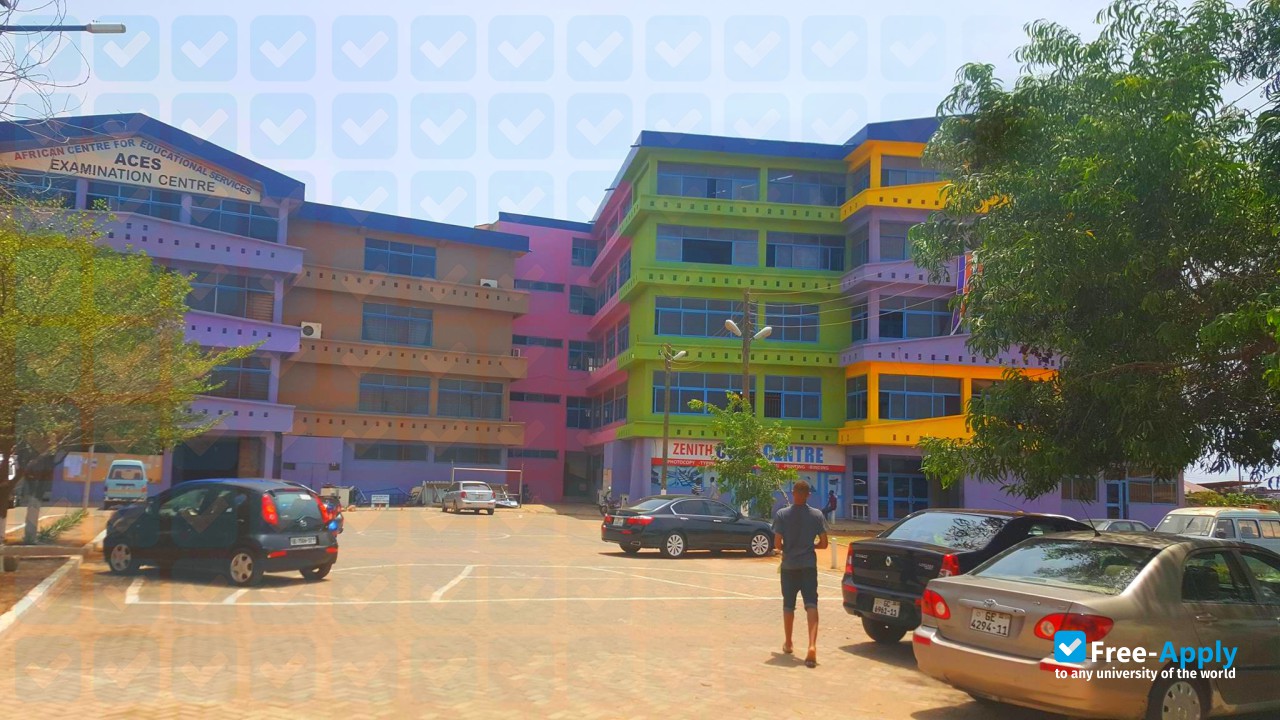 Zenith University College photo #3