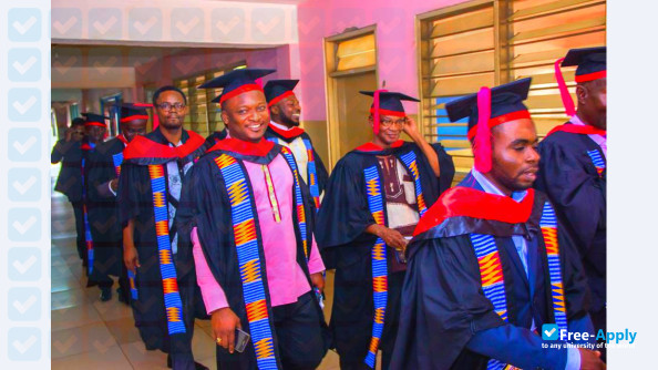 Zenith University College photo #11