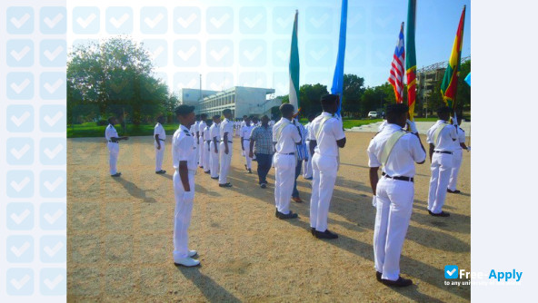 Photo de l’Regional Maritime University #5