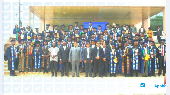 Sikkim Manipal University фотография №5