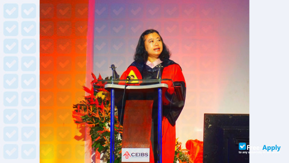 China Europe International Business School photo #5
