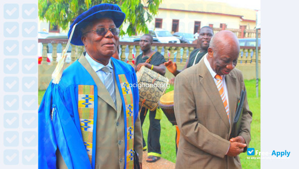 Akrofi-Christaller Institute of Theology, Mission and Culture photo #4