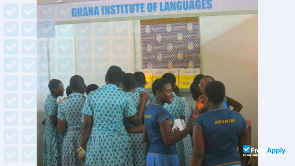 Foto de la Ghana Institute of Languages #6