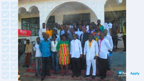 Pan African Christian University College photo #7