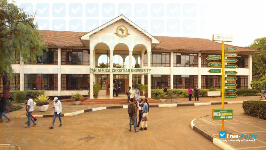 Pan African Christian University College photo #4