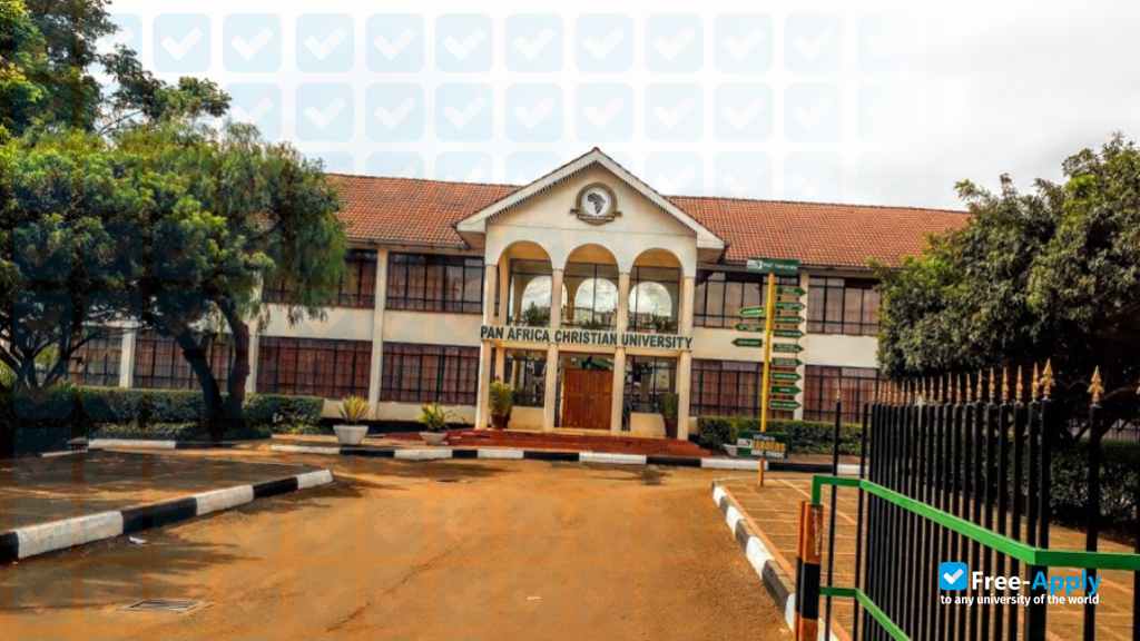 Pan African Christian University College photo #3