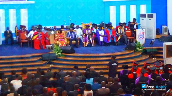 Фотография Pan African Christian University College