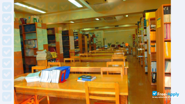 Athens University of Economics and Business фотография №8