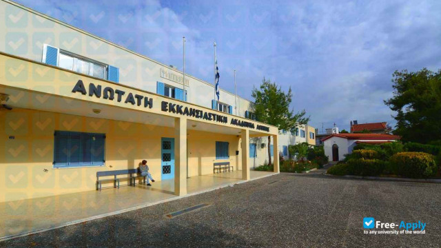Ecclesiastical Academy of Athens photo #5
