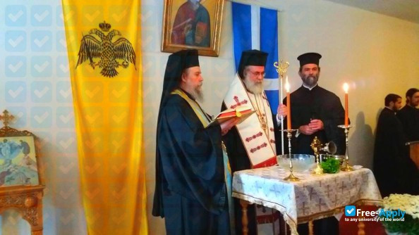 Ecclesiastical Academy of Athens photo #6