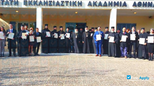 Ecclesiastical Academy of Athens photo #9