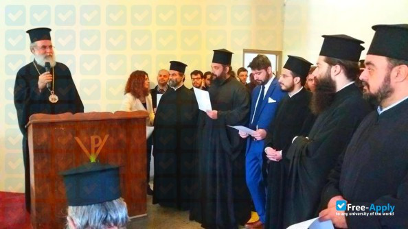 Ecclesiastical Academy of Athens photo #8
