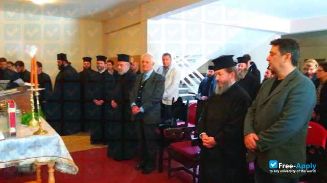 Ecclesiastical Academy of Athens photo #2