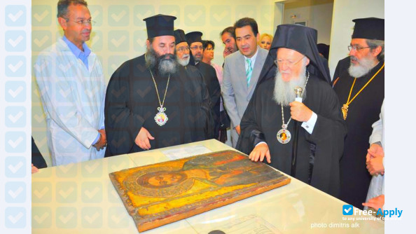 Ecclesiastical Academy of Thessaloniki photo