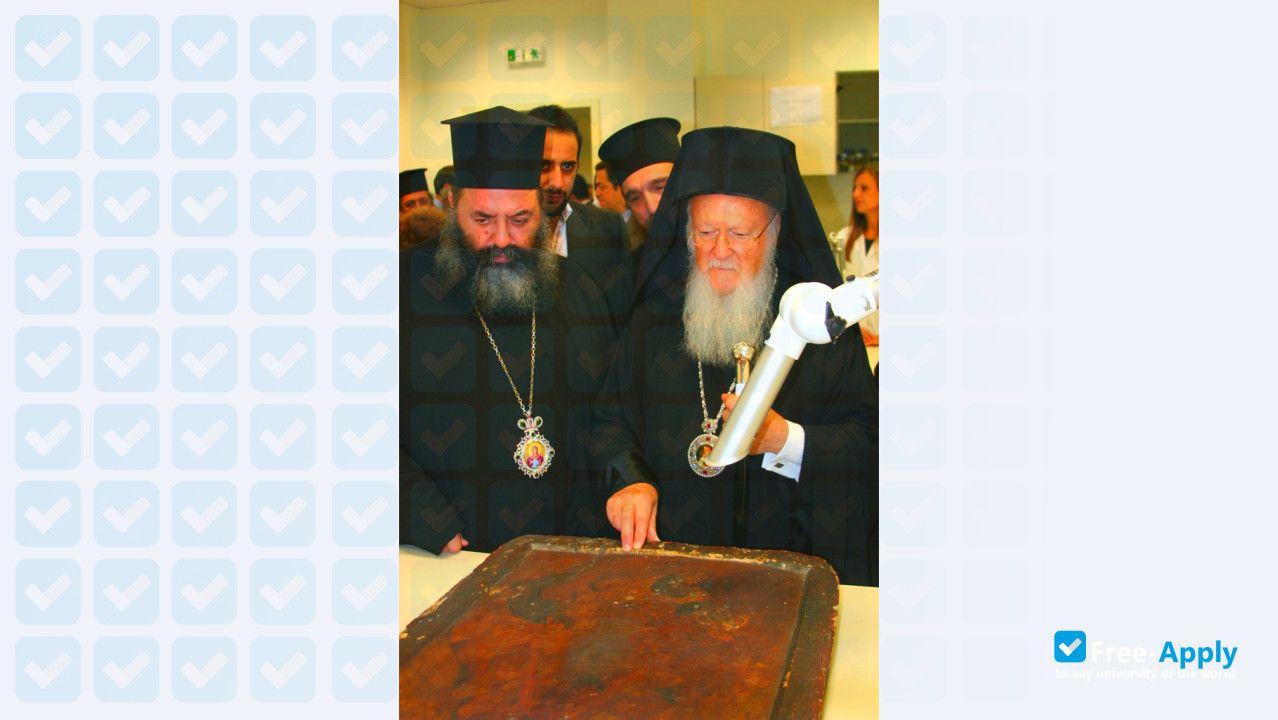 Photo de l’Ecclesiastical Academy of Thessaloniki #7