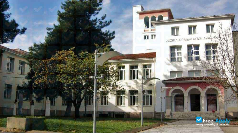 Photo de l’Ecclesiastical Academy of Thessaloniki #11