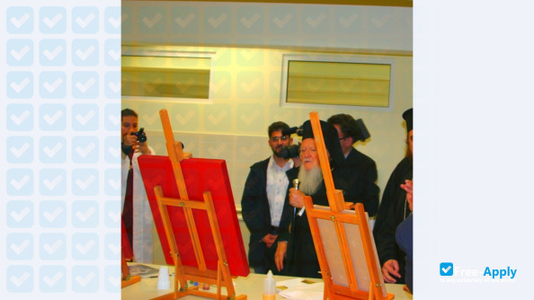Photo de l’Ecclesiastical Academy of Thessaloniki #3