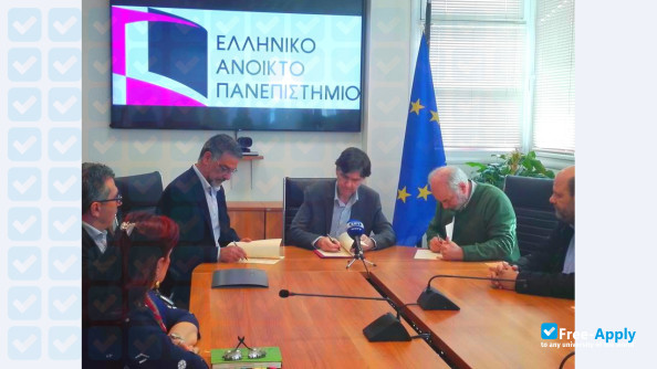 Hellenic Open University photo #34