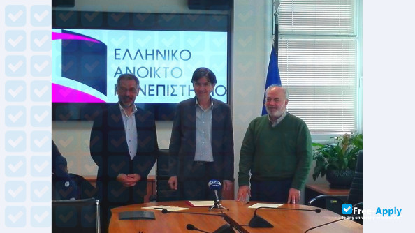 Hellenic Open University photo #33