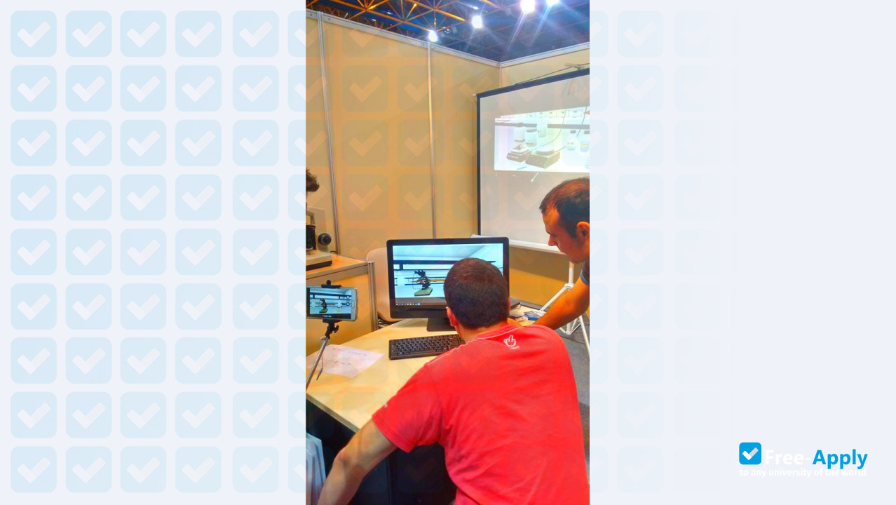 Hellenic Open University photo #13