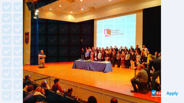 Hellenic Open University photo #7