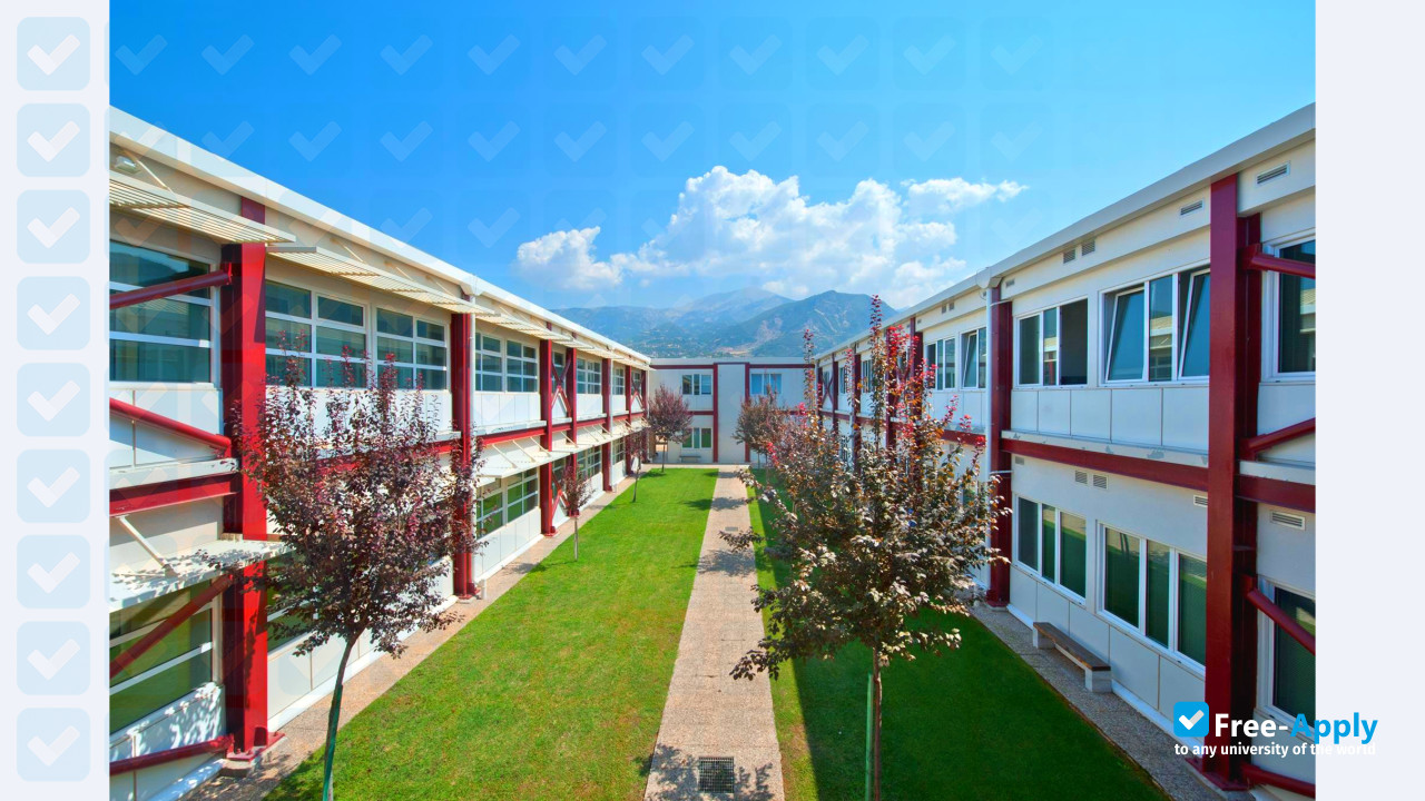 Hellenic Open University photo #24
