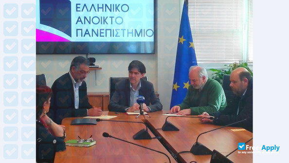 Hellenic Open University photo #35