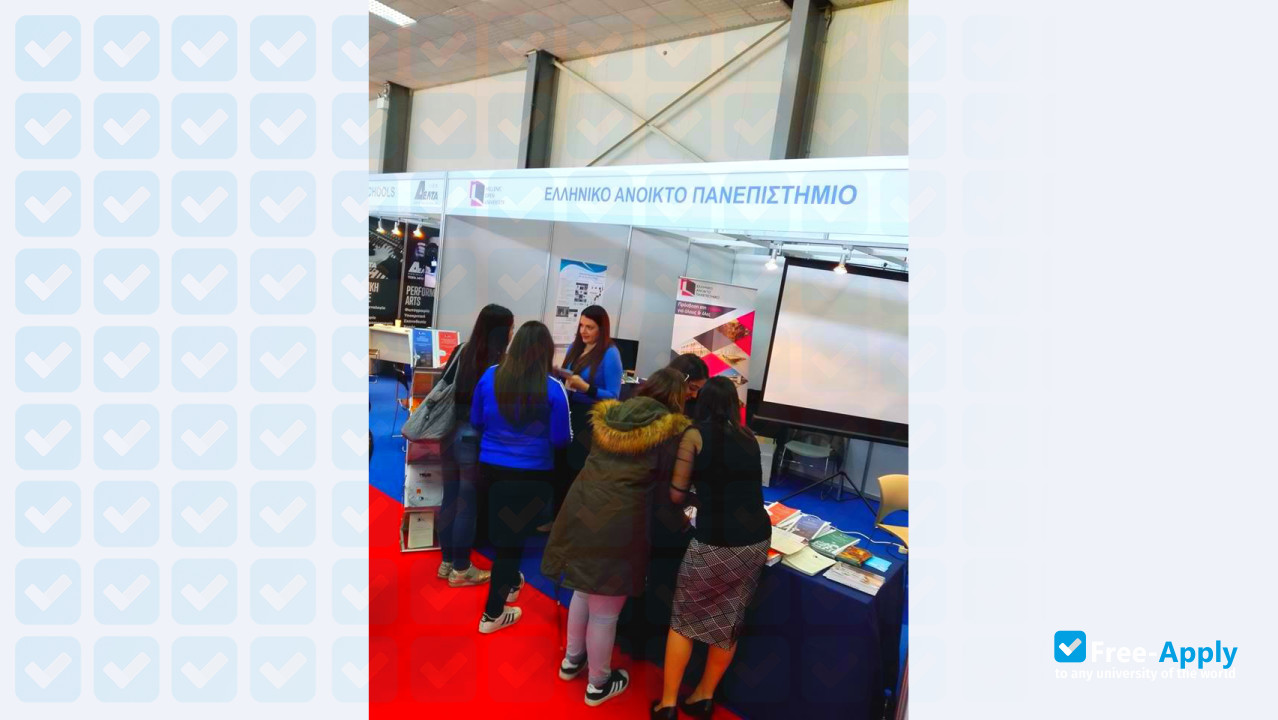 Hellenic Open University photo #28