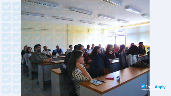Photo de l’International Hellenic University #14