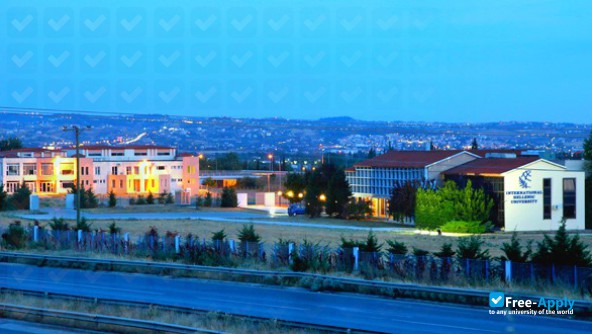 Photo de l’International Hellenic University #2