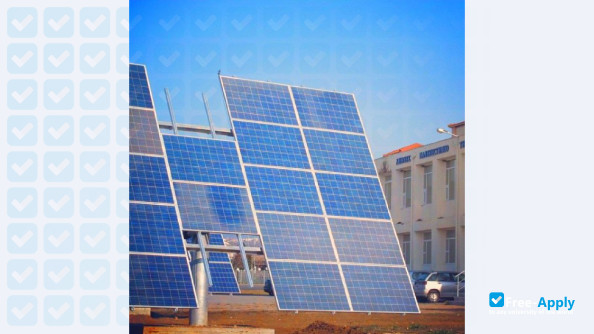 Photo de l’International Hellenic University #13