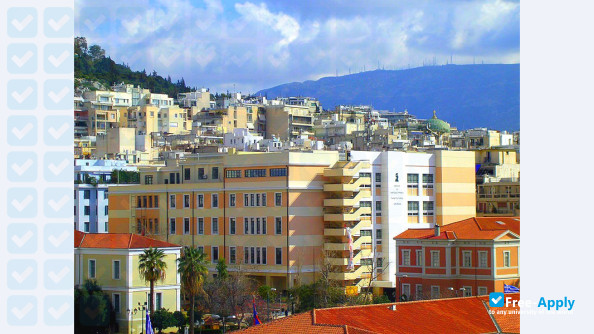 Foto de la National and Kapodistrian University of Athens #8