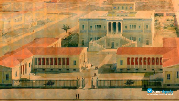 National Technical University of Athens photo #7