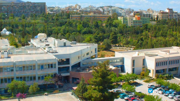 Foto de la National Technical University of Athens #21