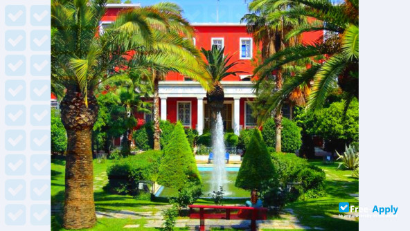 Panteion University of Social and Political Sciences photo #4