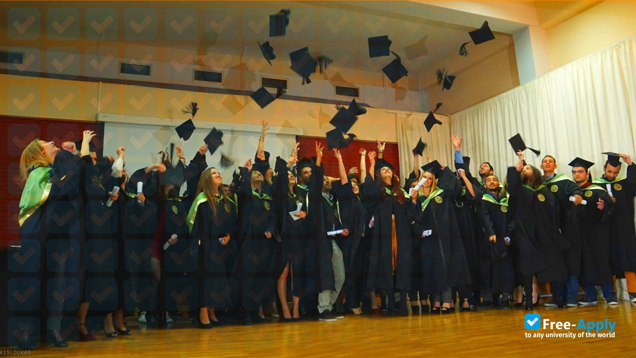 Technical University of Thessaly фотография №3