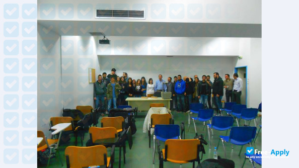Technical University of Thessaly фотография №10