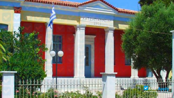 Foto de la University of the Aegean #10