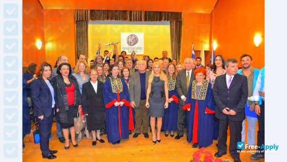 Foto de la University of the Aegean #3