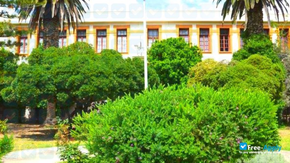 University of the Aegean photo