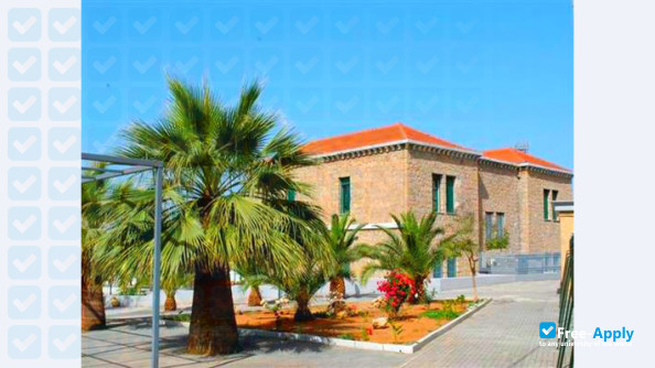 Foto de la University of Peloponnese #8