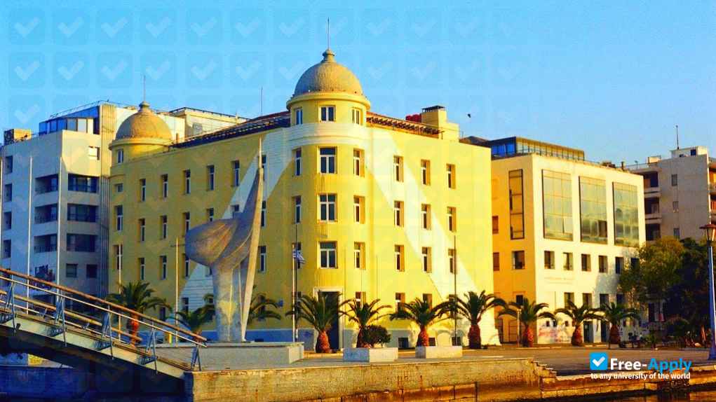 University of Thessaly photo #7