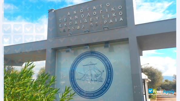 Technological Education Institute of Piraeus photo