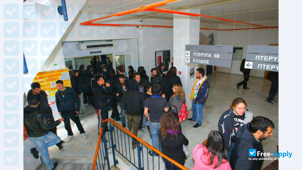 Foto de la Technological Education Institute of Piraeus #5