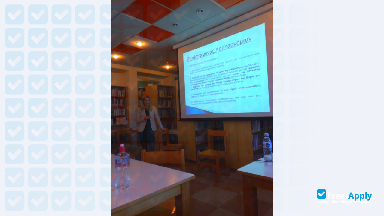Alexander Technological Educational Institute of Thessaloniki photo #4
