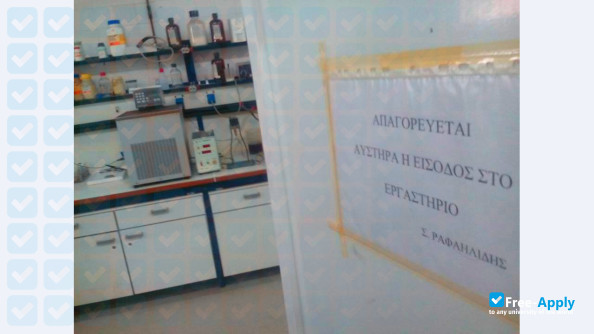 Alexander Technological Educational Institute of Thessaloniki photo #7