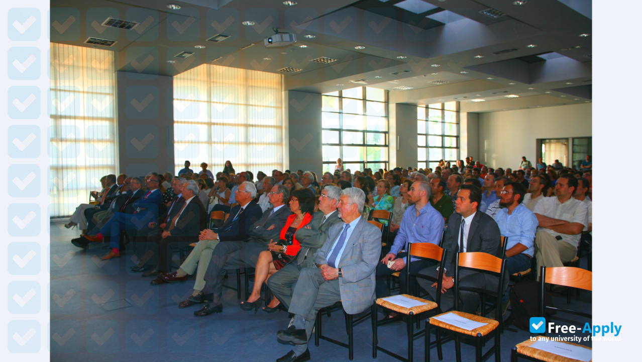 Photo de l’School of Pedagogical and Technological Education #2