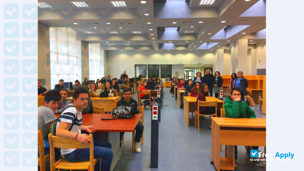 Photo de l’School of Pedagogical and Technological Education #12