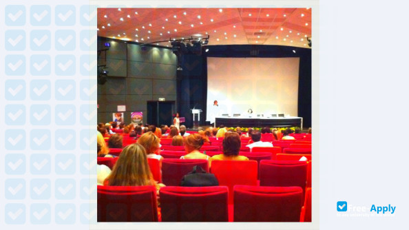 Photo de l’René Descartes College - Le CNAM #9