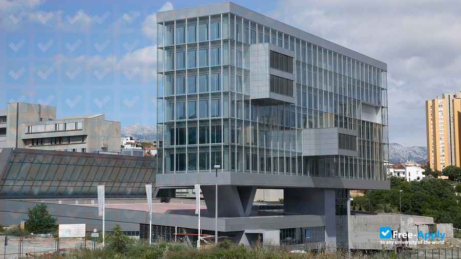 Photo de l’René Descartes College - Le CNAM #6